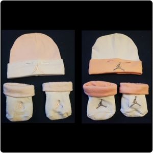 Jordan Hat & Socks Set